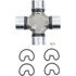 25-4324X by DANA - Universal Joint - Steel, Greaseable, OSR Style, Black Seal, Isuzu Series