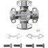 25-4331X by DANA - Universal Joint - Greaseable, WB Style, Mechanics 3C Series 2 LWT 2 LWD