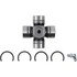 25-4375X by DANA - Universal Joint - Steel, Greaseable, ISR Style, Black Seal, Mechanics 1.5 Series