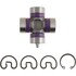 25-443X by DANA - Universal Joint - Steel, Greaseable, OSR Style, Purple Seal, 1210 Series