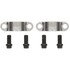 25-657018X by DANA - Universal Joint Strap Kit - 1 in. Bolt, 0.500-20 Thread