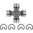 25-7439X by DANA - Universal Joint - Steel, Non-Greasable, OSR Style, Black Seal, S55 to 1310 Series