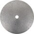 2-68-23 by DANA - Drive Shaft Welch Plug - Steel, 0.12 Vent Hole, 1.31 in. OD