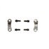 2-70-18X by DANA - UNIVERSAL JOINT STRAP KIT - 1210/1310/1330 SERIES WITH 1/4" DIAMETER BOLTS