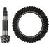 27518X by DANA - DIFFERENTIAL RING AND PINION - DANA 60 - BUILDER AXLE COMPATIBLE - 5.38 RATIO
