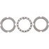 28068X by DANA - Spindle Lock Nut Kit - Front, for DANA 44 Axle