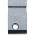 302060 by DANA - Beam Axle Bracket - Sensor Block Housing