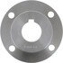 3-1-1013-6 by DANA - Circular Flange Drive Shaft Companion Flange - Steel, Circular Flange, 4 Holes