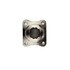 3-1-2431 by DANA - 1410 Series Drive Shaft Companion Flange - Steel, 1.500 in. Major dia., 4 Holes