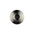 3-1-3341 by DANA - 1410 Series Drive Shaft Companion Flange - Steel, 1.500 in. Major dia., 4 Holes