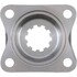 3-1-4141 by DANA - 1350 Series Drive Shaft Companion Flange - Steel, 1.375 in. Major dia., 4 Holes