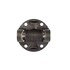 3-2-1549 by DANA - 1410 Series Drive Shaft Flange Yoke - Steel, 4 Bolt Holes, Rectangular Design