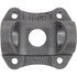 3-2-1719 by DANA - 1480 Series Drive Shaft Flange Yoke - Steel, 4 Bolt Holes, Square Design