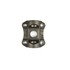 3-2-1819 by DANA - 1410 Series Drive Shaft Flange Yoke - Steel, 4 Bolt Holes, Square Design, Light Duty Joint