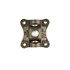 3-2-1859 by DANA - 1350 Series Drive Shaft Flange Yoke - Steel, 4 Bolt Holes, Square Design