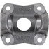 3-2-1869 by DANA - 1480 Series Drive Shaft Flange Yoke - Steel, 4 Bolt Holes, Square Design