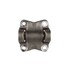 3-2-559 by DANA - 1410 Series Drive Shaft Flange Yoke - Steel, 4 Bolt Holes, Rectangular Design