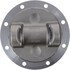 3-2-499 by DANA - 1480 Series Drive Shaft Flange Yoke - Steel, 8 Bolt Holes, Circular Design