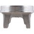 3-28-1347 by DANA - 1350 Series Drive Shaft Tube Weld Yoke - Aluminum, OSR Design, fits 5.000 in. dia. Tube