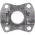 3-2-809 by DANA - 1350 Series Drive Shaft Flange Yoke - Steel, 4 Bolt Holes, Square Design