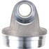 3-28-1307 by DANA - 1350 Series Drive Shaft Tube Weld Yoke - Aluminum, OSR Design, fits 4.000 in. dia. Tube