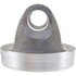 3-28-1647 by DANA - 1410 Series Drive Shaft Tube Weld Yoke - Aluminum, OSR Design, fits 5.000 in. dia. Tube