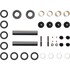 328342 by DANA - Steering King Pin Set - 9.06 in. Length, 1.79 in. dia., 1.82 in. Bushing, Bronze