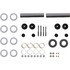 328348 by DANA - Steering King Pin Set - 9.06 in. Length, 1.72 in. dia., 1.82 in. Bushing, DX Garlock