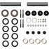 328349 by DANA - Steering King Pin Set - 9.06 in. Length, 1.87 in. dia., 1.82 in. Bushing, DX Garlock