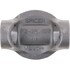 3-28-567 by DANA - 1480 Series Drive Shaft Tube Weld Yoke - Steel, SR Design, fits 3.500 in. dia. Tube