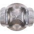 3-28-977 by DANA - 1350 Series Drive Shaft Tube Weld Yoke - Aluminum, OSR Design, fits 3.500 in. dia. Tube