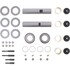 331434 by DANA - Steering King Pin Set - 10.06 in. Length, 2.04 in. dia., 1.76 in. Bushing, DX Garlock