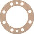 006823 by DANA - Drive Axle Shaft Flange Gasket - 3/4 in., 5.62 in. ID, 0.020 in. Thick, 8 Bolt Holes