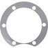 045461 by DANA - Differential Pinion Shim - 6 Holes, 7.750 in. dia., 0.003 in. Thick