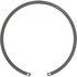 045516 by DANA - 4WD Actuator Fork Snap Ring - 3.48 in. ID, 0.06 Thick, 0.500-0.578 Gap Width