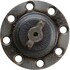 060SR117-3 by DANA - Drive Axle Shaft - Steel, 8 Bolt Holes