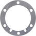 067920 by DANA - Differential Pinion Shim - 6 Holes, 8.500 in. dia., 0.069-0.084 in. Thick