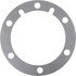 067923 by DANA - Differential Pinion Shim - 6 Holes, 8.500 in. dia., 0.018-0.021 in. Thick