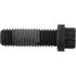 081855 by DANA - Differential Bolt - 1.750 in. Length, 0.554-0.563 in. Thick