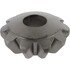 086780 by DANA - Differential Pinion Gear - Side Pinion, 10 Teeth, 4.02 in. dia. Gear