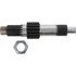 098695 by DANA - Differential Pinion Shaft - 15.38 in., 16 Teeth (Major Gear), 18 Teeth (Input Shaft End)