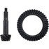 10001288 by DANA - DANA SVL Differential Ring and Pinion