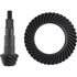 10001322 by DANA - Differential Ring and Pinion - FORD 7.5, 7.50 in. Ring Gear, 1.62 in. Pinion Shaft