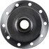 10002214 by DANA - Differential Spool - Chromoly, Black, 10 Bolt Hole, 31 Spline, FORD 8.8 in. Axle