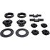 10003699 by DANA - Differential Carrier Gear Kit - DANA 70, Steel, 32 Spline, with Washers