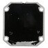 50805 by TRUCK-LITE - 50 Series Trailer Nosebox Assembly - 7 Solid Pin, Grey Polycarbonate, Surface Mount, Without Circuit Breakers