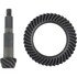 10004578 by DANA - Differential Ring and Pinion - DANA 30, 7.13 in. Ring Gear, 1.37 in. Pinion Shaft