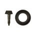 10004659 by DANA - Differential Ring and Pinion - FORD 8.8, 8.80 in. Ring Gear, 1.62 in. Pinion Shaft