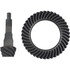 10004671 by DANA - Differential Ring and Pinion - FORD 9.75, 9.75 in. Ring Gear, 1.97 in. Pinion Shaft