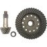 10005949 by DANA - Differential Ring and Pinion - 4.10 Gear Ratio, 12.25 in. Ring Gear